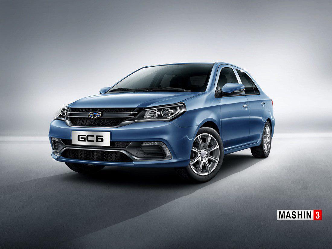 جیلی GC6